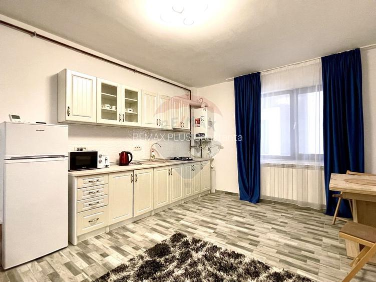Apartament cu 2 camere de vanzare 50 mp utili Mamaia zona Lidl - 5