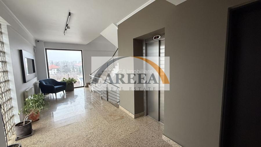 Apartament 3 camere 149 mp complet renovat Pipera - 18