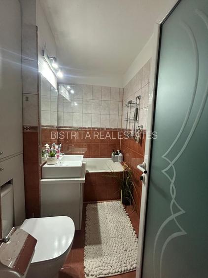 3 camere - zona LIDL Andrei Muresanu - etaj 2/4 - mobilat si utilat - balcon - 9