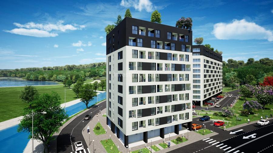 *Tatarasi* - Apartamente tip studio - 40 mp - *PREMIUM* - 11