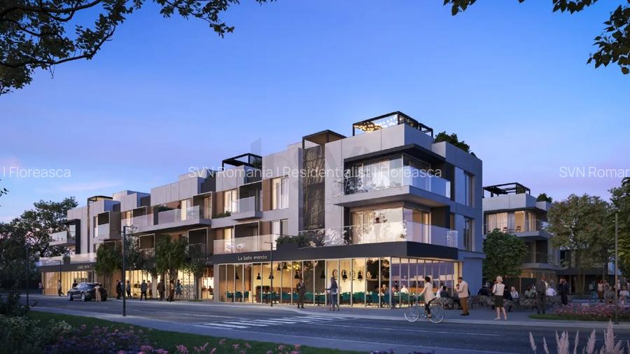 REV2005438 Pipera l Bellemonde Residence l Vila 4 camere 160 mp - 10