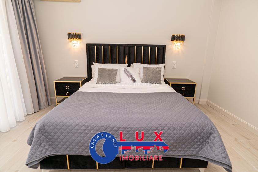 ID 6613 DE VÂNZARE - Vila de LUX - Zona 9 Mai - 10