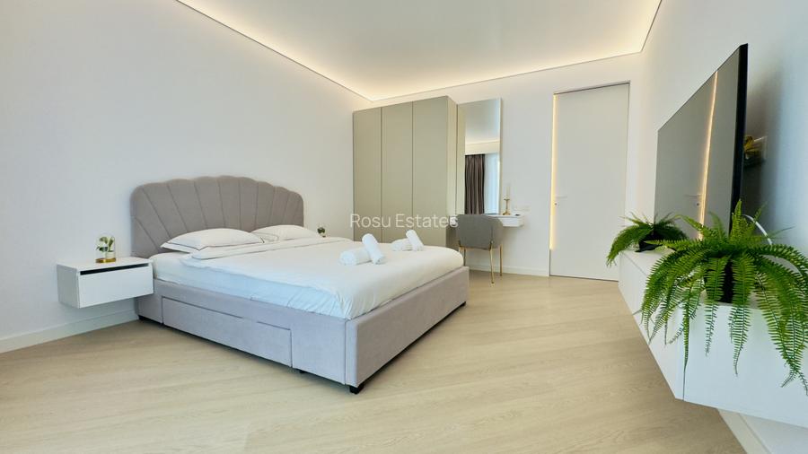 De inchiriat  | Studio prima inchiriere | Cortina North Pipera Voluntari - 2