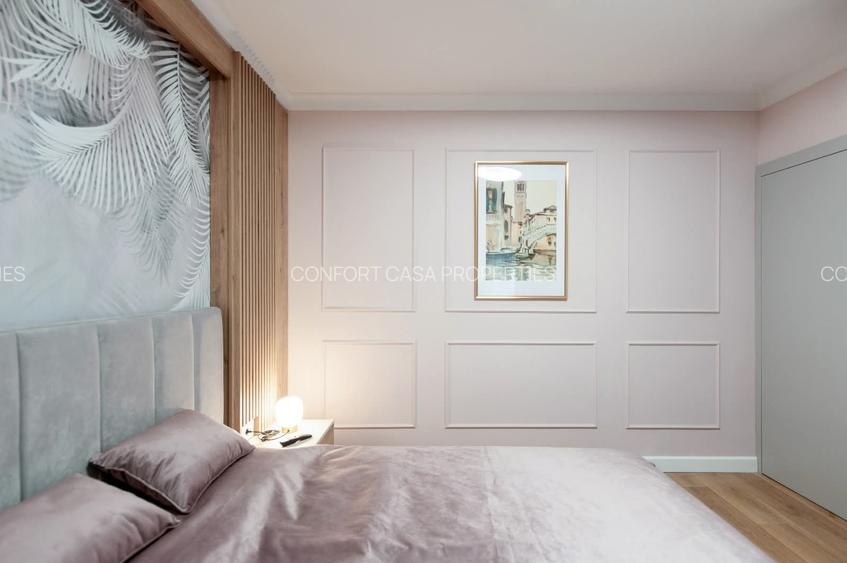 Drumul Taberei -  Apartament 3 camere - mobilat utilat modern - Nou - 12