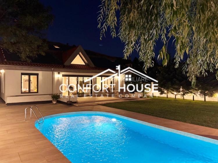 Vila de lux, stil contemporan -  IANCU NICOLAE - 55