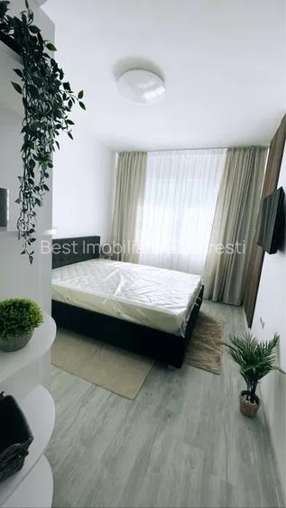 Garsoniera Decomandata Militari Residence Loc de Parcare - 2