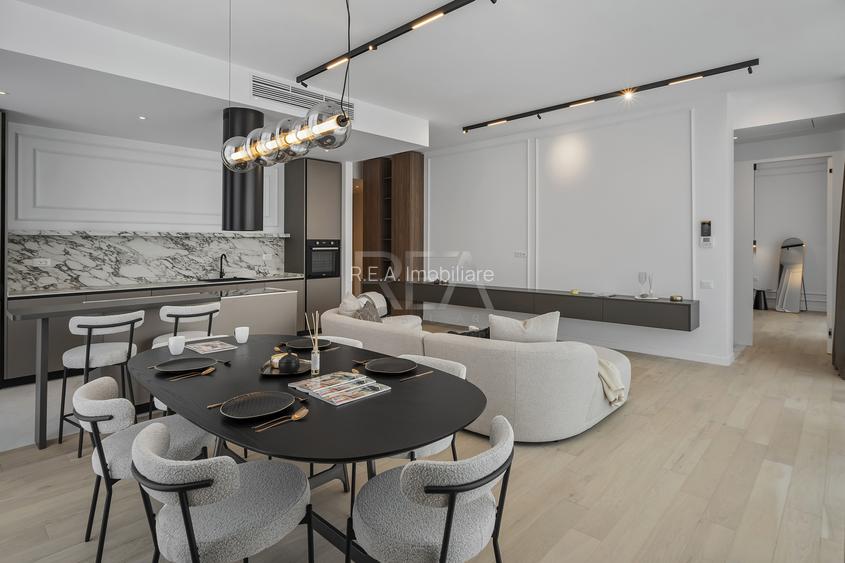 4 camere în ONE Floreasca vizavi de Sky Tower - 2