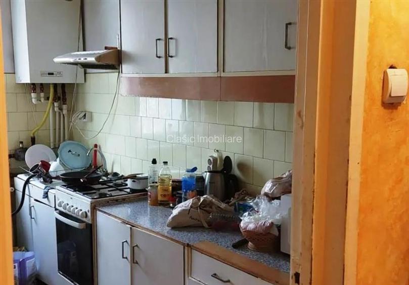 Vanzare apartament 3 camere decomandat Gheorgheni zona Hotel Royal, Cluj-Napoca - 6