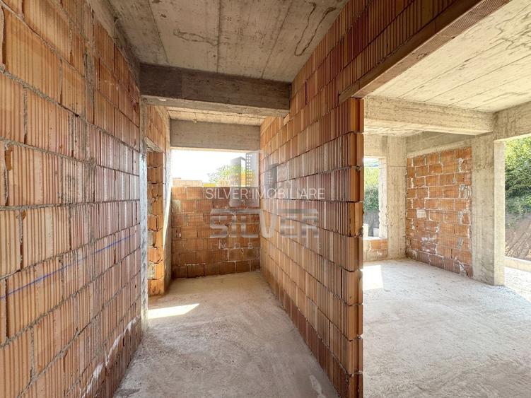 Casa individuala/teren 600mp/panouri fotovoltaice/pompe de caldura. - 21