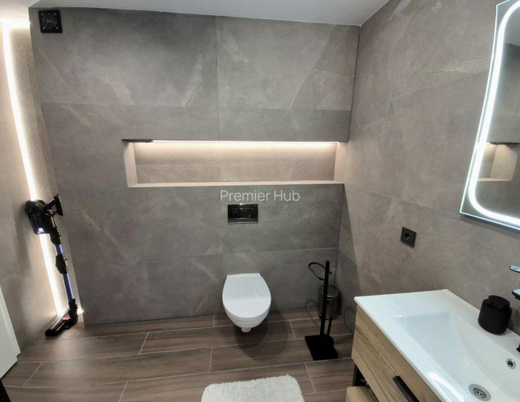 Apartament modern, 2 camere, etaj 2, lift, la cheie, zona Eroilor - 10