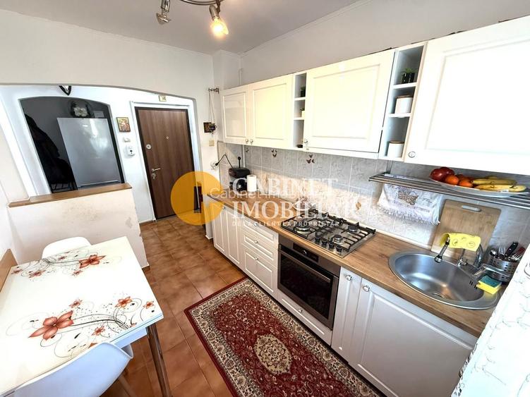 2 Camere Podu Roș - Cantemir | Etaj 1 | Mobilat și utilat | 79.500 | - 6