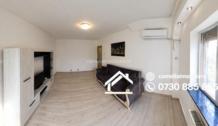 2 camere, între Gorjului și Păcii, pet friendly, decomandat, strada Lavandei - 10