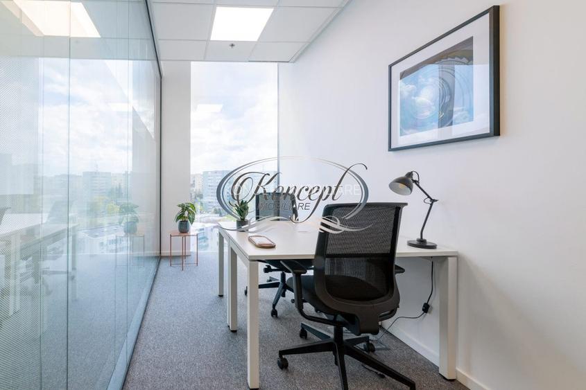 Spatii de birouri moderne in zona Iulius Mall - 14