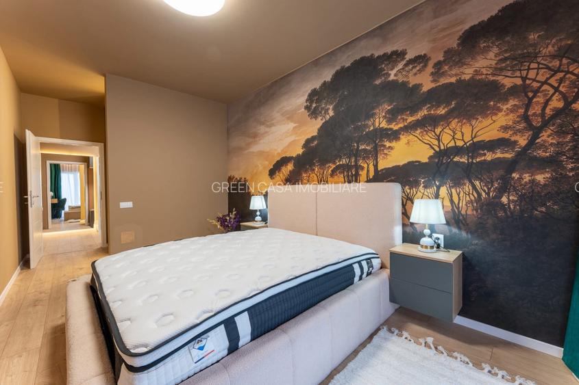 Apartament de 2 camere etaj intermediar, Florești - 11