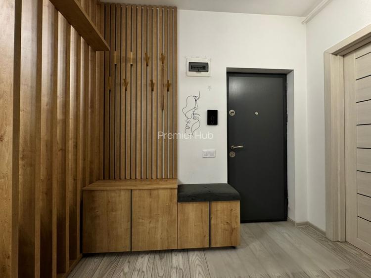 Apartament 2 camere, 50mp, zona parcul Poligon, Floresti! - 9