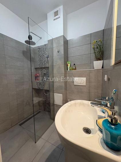 Apartament modern 3 camere 83 mp utili 2 băi parcare zona Șelimbăr - 9