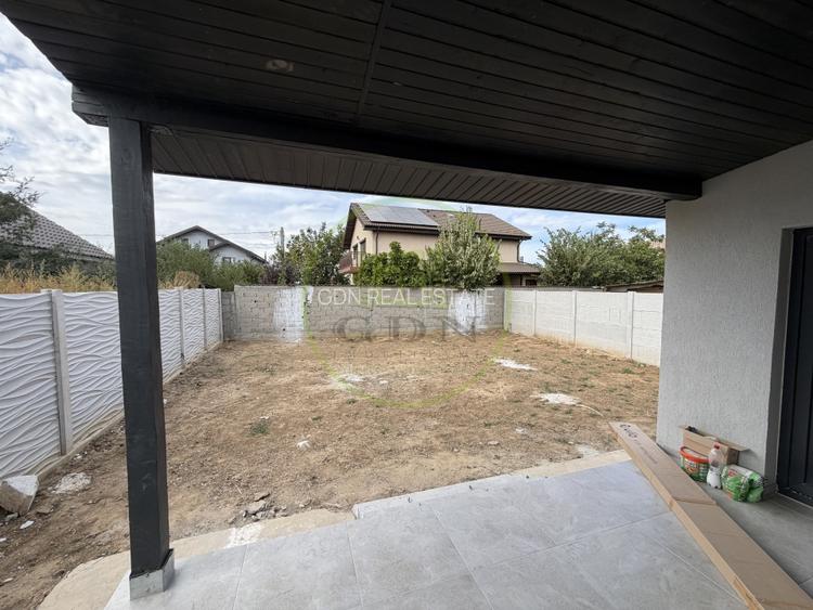 Casa parter, 96,93mp utili, teren 498mp, Preajba , zona Capsunarie - 5