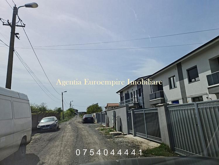 Teren 764mp de vanzare in localitatea Palazu mare