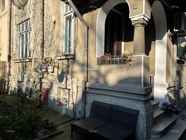 AP. 3 CAMERE- COTROCENI, CENTRALA PROPRIE, CURTE, 85 MP, MODERN - 6