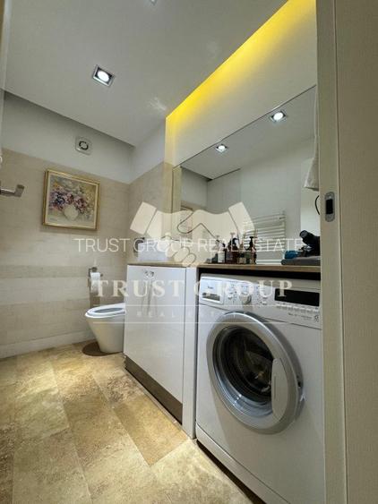 Apartament 3 camere | 3 bai - Floreasca-Rahmaninov | Loc de parcare + boxa - 32