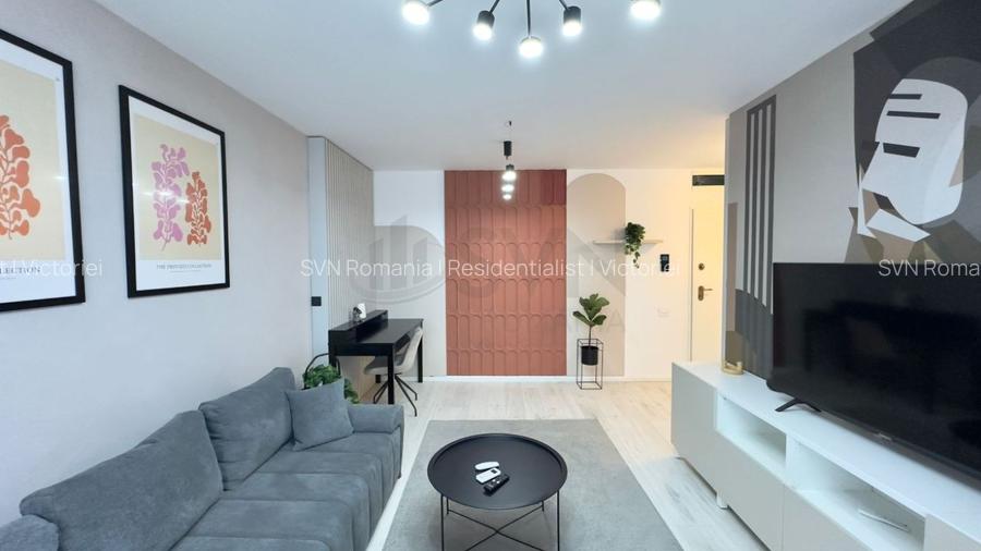 REA1027693 Apartament 2 camere Core Timpuri Noi - 2