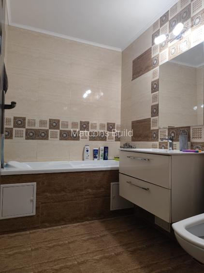 Apartament 4 camere spațios, renovat, etaj 3/10, Margeanului - 15