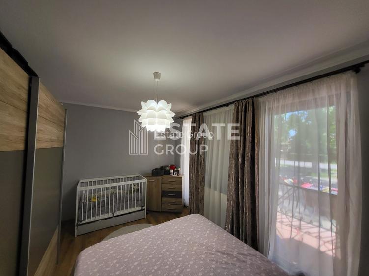 Apartament cu 3 camere in Giroc complet mobilat si utilat - 8