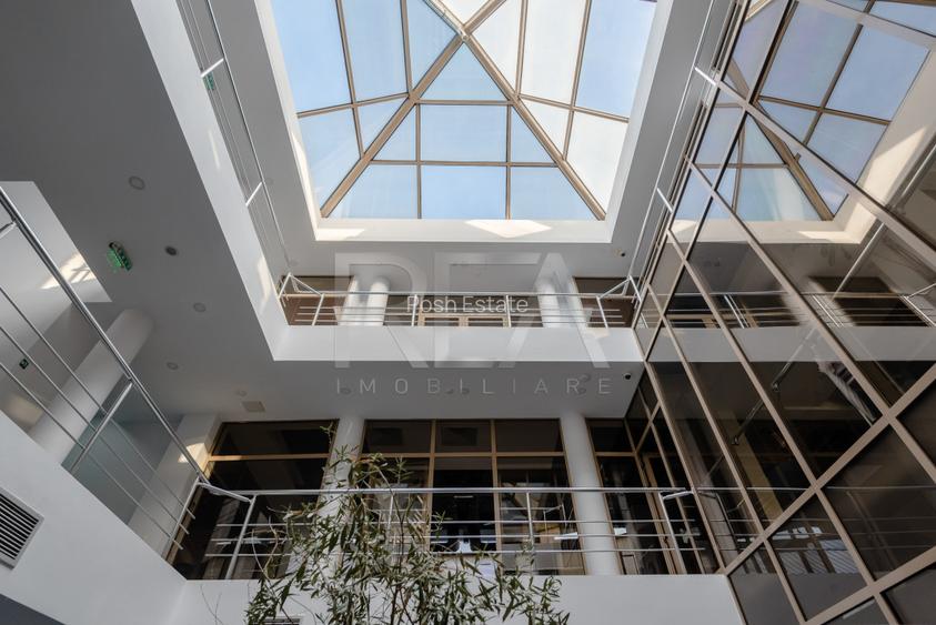 Hale depozitare/productie + Cladire de birouri | Teren 4213 m.p. | Tunari - 19