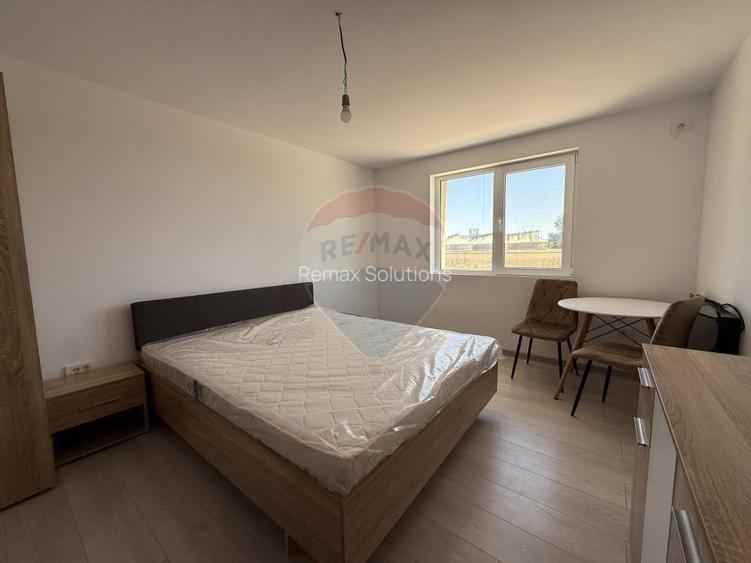 Garsonierea Studio de inchiriat Agigea Constanta - 12