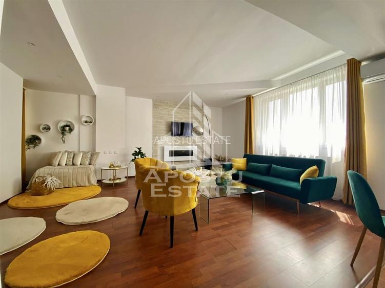 Penthouse pe 2 niveluri zona Odobescu - 4