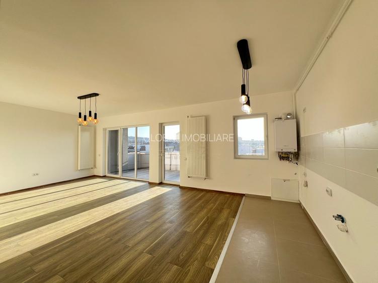 Pentrhouse Finisat, 3 camere 81 mp, graj, 45mp. terasa, Buna ZIua - 4