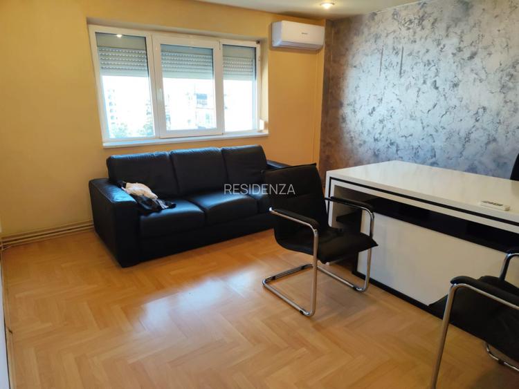 Birou complet mobilat, 85 mp, 3 camere, lângă Mall Vitan , centrala - 16