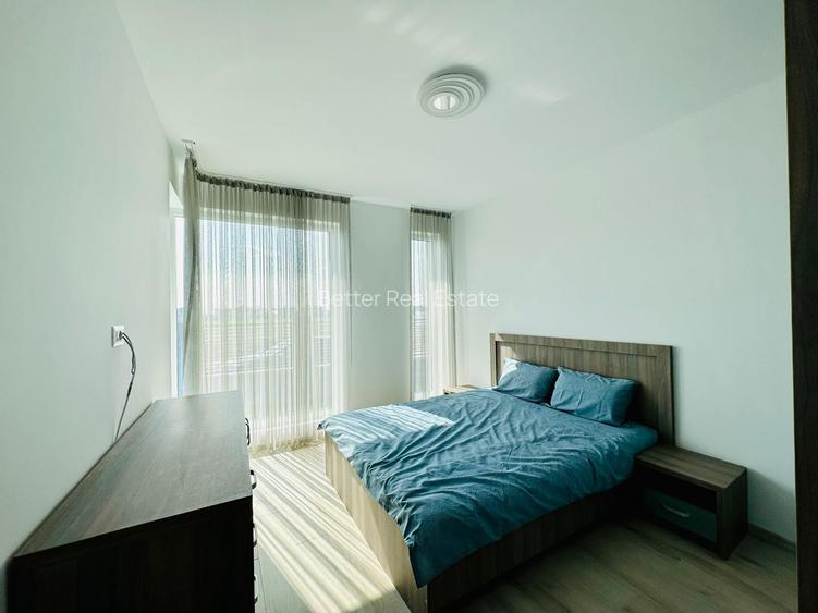 Casă Modernă - Parter + Pod - Teren 370mp - Comuna Berceni - 11