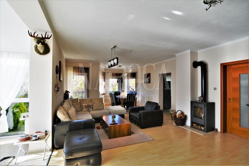 Casa 5 camere de vanzare in Intre Lacuri, Cluj Napoca - 2