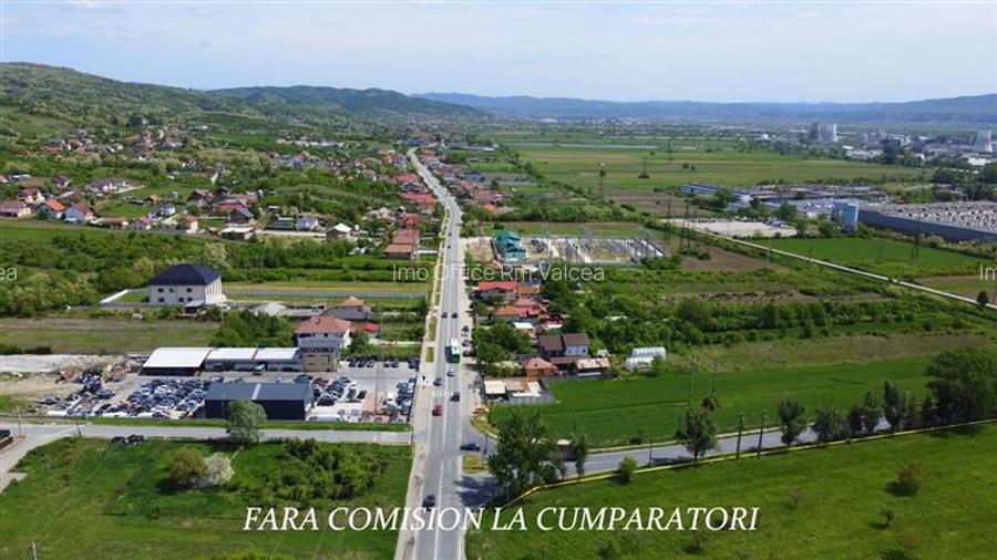 CAZANESTI, DN67, TEREN 3956 MP - 6