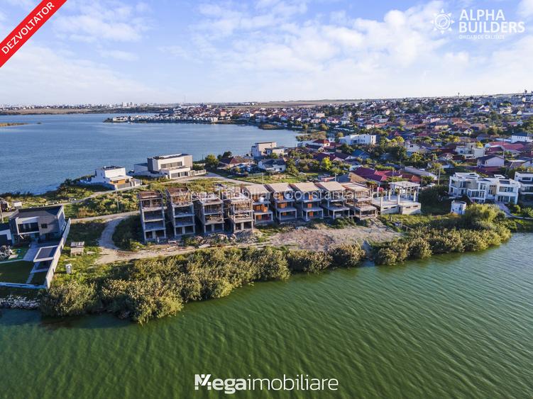 ✅Dezvoltator: vile la cheie | deschidere la Lacul Siutghiol | Alpha Villa Lake - 17