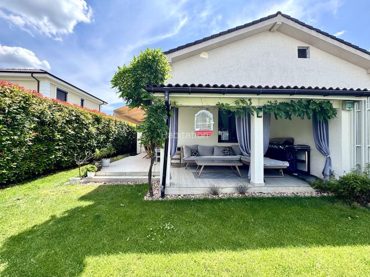 Duplex modern -  confort, eficiență și independență energeticǎ - 35