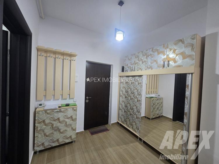 Garsoniera noua 38 m mobilata  | Parcare | Piata Alba Iulia- Unirii- Vitan - 7