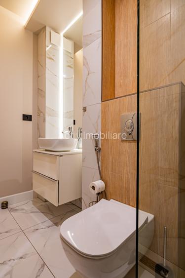 Tomis Nord–Campus | 3 camere - Aviatorii Residence | etaj 7 | parcare subterana - 16