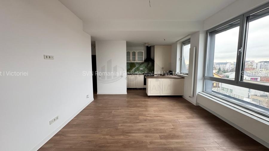 REA1026723 3 camere cu terasa vedere lacul Baneasa Petrom City - 2