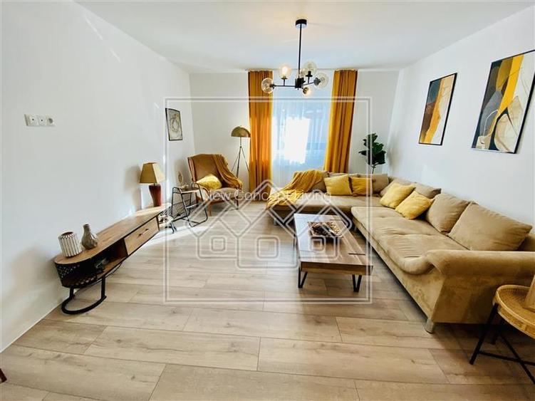 Casa de vanzare in Sibiu - proprietate individuala - 150 mp utili - 4