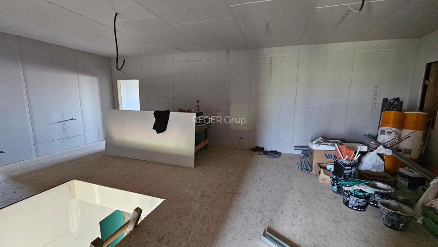 Targsoru Nou - vila P+M 6 camere, 2024 la gri - 159000 euro - 16