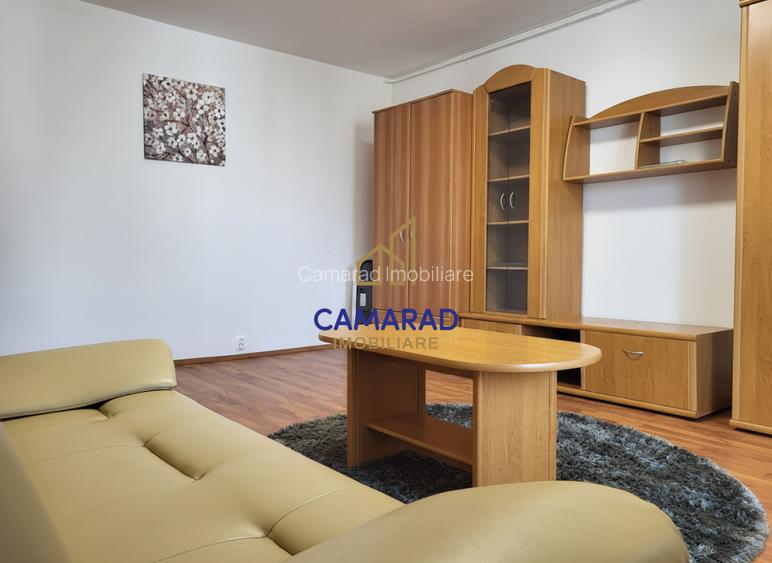 Garsonieră decomandată 44 mp utili | Piața Muncii (3 min metrou) | Etaj 8/8 - 16