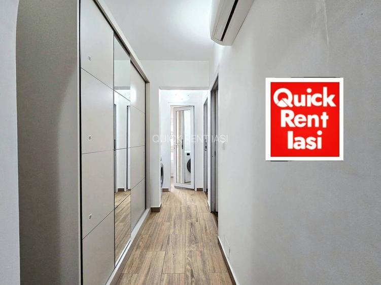 Ultracentral Targu Cucu Apartament 3Camere Decomandat Renovat - 15