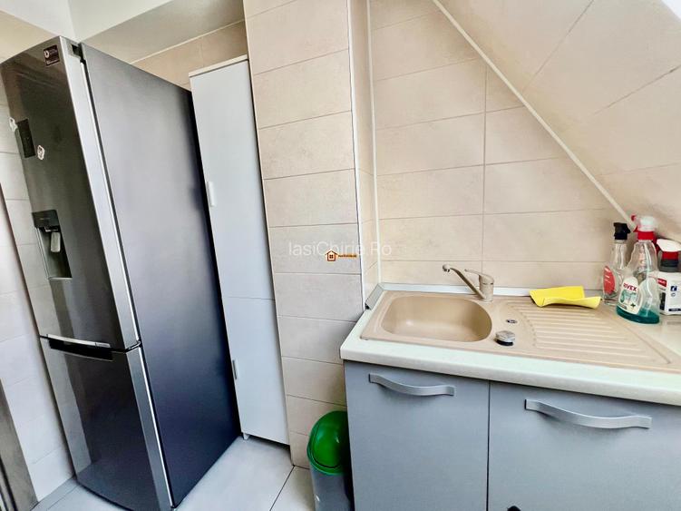 Apartament 2 camere Podul de Piatra - 12