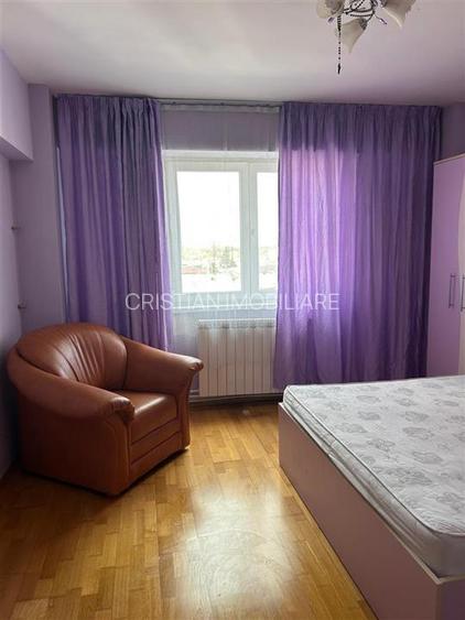 Ap 2 Camere  ELEGANT Mobilat si Utilat-60mp- Buzaului - 5