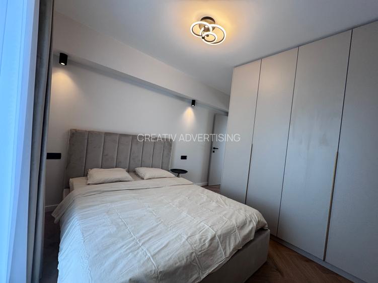 Șoseaua Straulesti Apartament 3 camere Prima Închiriere Totul Nou Parcare Subter - 15