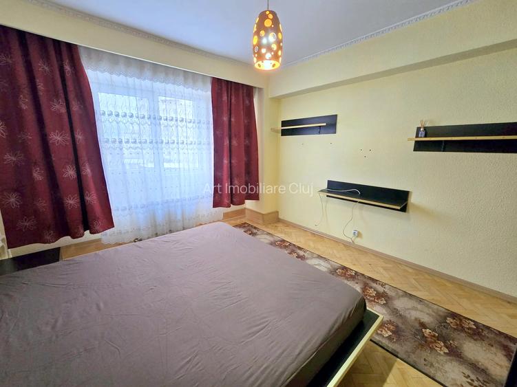 2 camere, decomandate, mobilat complet, in Marasti, zona Piata Marasti - 6