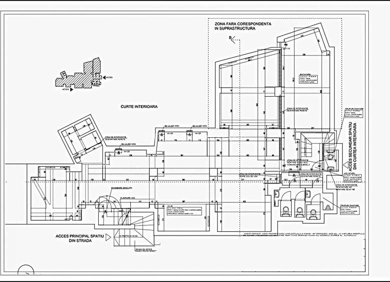 Spatiu comercial Ultracentral | Randament imediat | Calea Victoriei | Avizat - 6