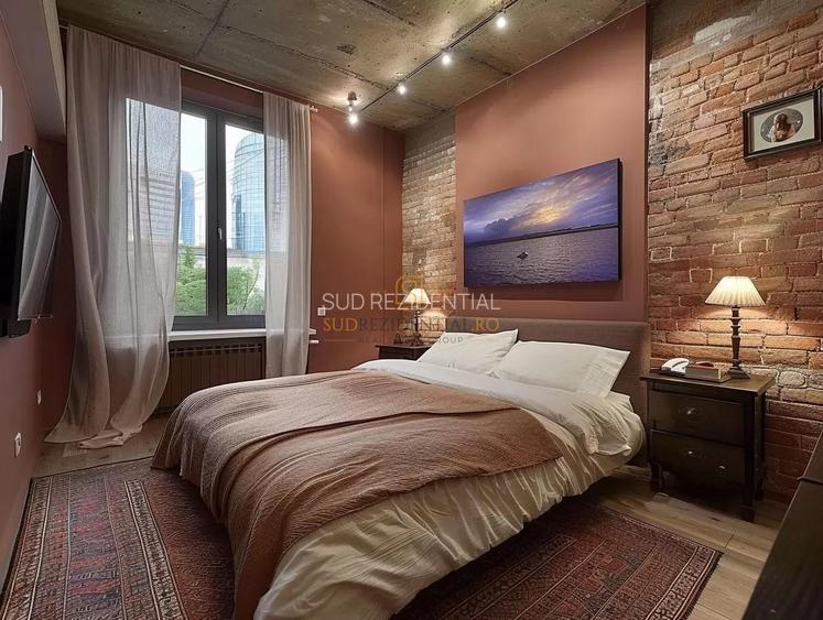 Apartament modern, bloc nou - 3 camere, zona Grand Arena, Sector 4 - 5